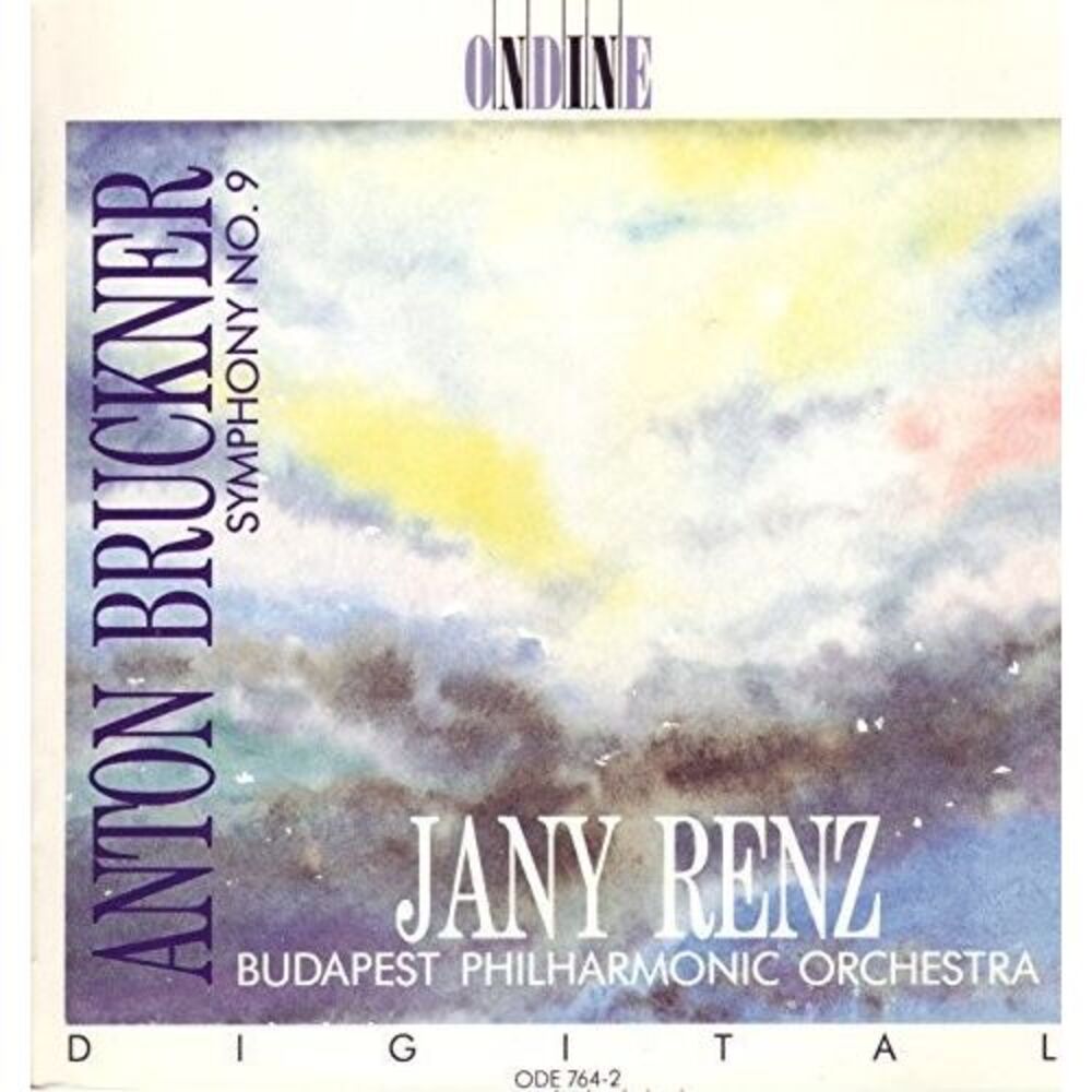 Renz / Budapest Philharmonic Orch - Symphony 9 CD